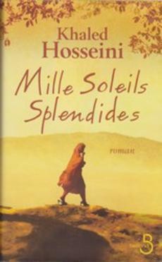 Mille soleils splendides - couverture livre occasion