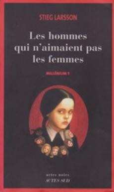 Les hommes qui n'aimaient pas les femmes - couverture livre occasion