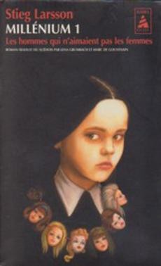 Millénium I - couverture livre occasion
