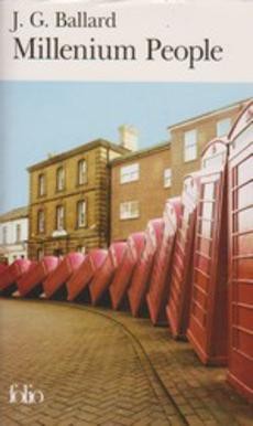 Millenium People - couverture livre occasion