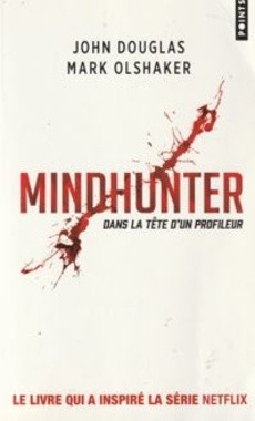 Mindhunter - couverture livre occasion