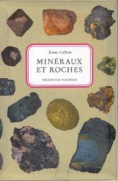 Minéraux et roches - couverture livre occasion