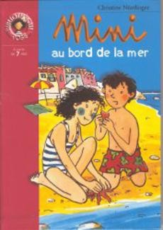 Mini au bord de la mer - couverture livre occasion