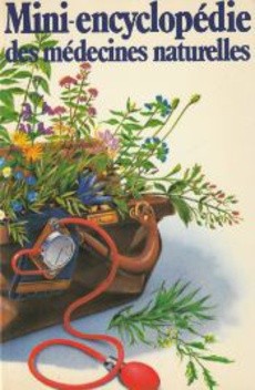 Mini encyclopédie des médecines naturelles - couverture livre occasion