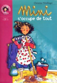 Mini s'occupe de tout - couverture livre occasion