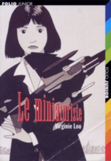 Le miniaturiste - couverture livre occasion