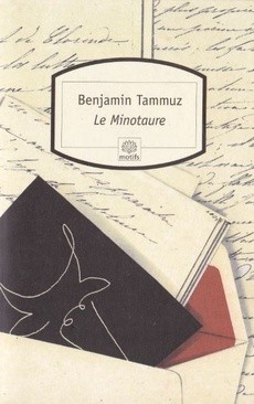 Le minotaure - couverture livre occasion