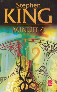 Minuit 4 - couverture livre occasion