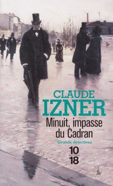 Minuit, impasse du Cadran - couverture livre occasion