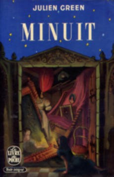 Minuit - couverture livre occasion