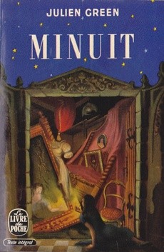 Minuit - couverture livre occasion