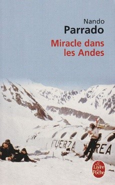 Miracle dans les Andes - couverture livre occasion