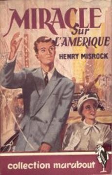 Miracle sur l'Amérique - couverture livre occasion