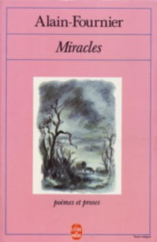 Miracles - couverture livre occasion