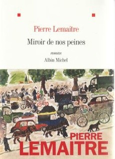 Miroir de nos peines - couverture livre occasion
