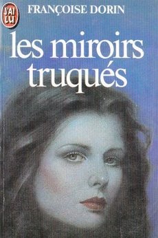 Les miroirs truqués - couverture livre occasion