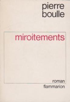 Miroitements - couverture livre occasion