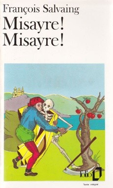 Misayre ! Misayre ! - couverture livre occasion