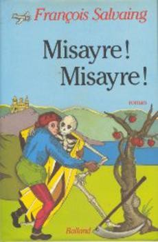 Misayre ! Misayre ! - couverture livre occasion