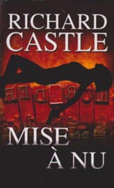 Mise à nu - couverture livre occasion