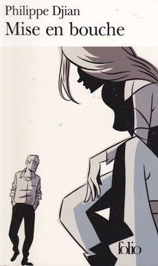 Mise en bouche - couverture livre occasion