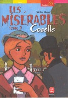 Les Misérables - couverture livre occasion