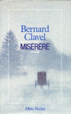 Miséréré - couverture livre occasion