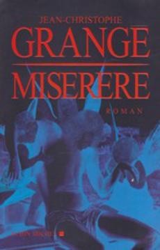 Miserere - couverture livre occasion