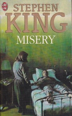Misery - couverture livre occasion