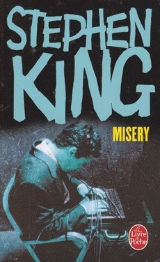 Misery - couverture livre occasion
