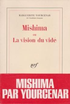 Mishima ou la vision du vide - couverture livre occasion