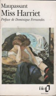 Miss Harriet - couverture livre occasion