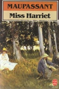 Miss Harriet - couverture livre occasion