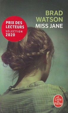 Miss Jane - couverture livre occasion