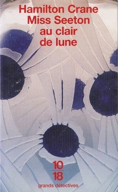 Miss Seeton au clair de lune - couverture livre occasion