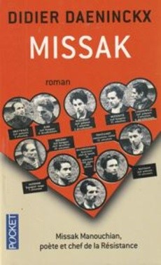 Missak - couverture livre occasion