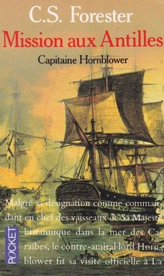 Mission aux Antilles - couverture livre occasion