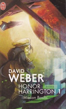 Mission Basilic - couverture livre occasion