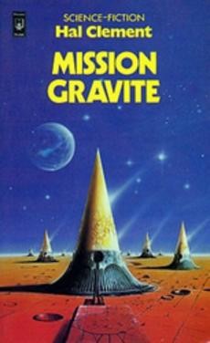 couverture de 'Mission gravité' - couverture livre occasion