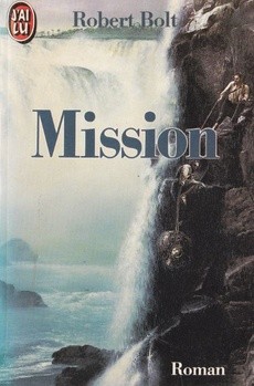 Mission - couverture livre occasion