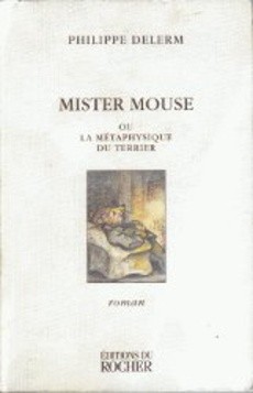 Mister Mouse - couverture livre occasion