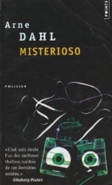 Misterioso - couverture livre occasion