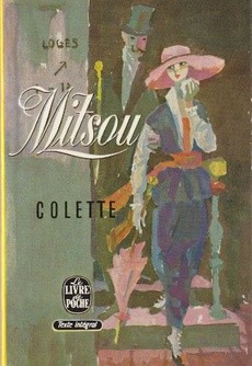 Mitsou - couverture livre occasion