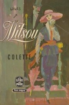 Mitsou - couverture livre occasion