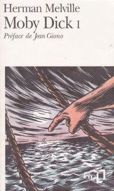 Moby Dick I & II - couverture livre occasion