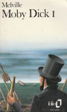 Moby Dick I & II - couverture livre occasion
