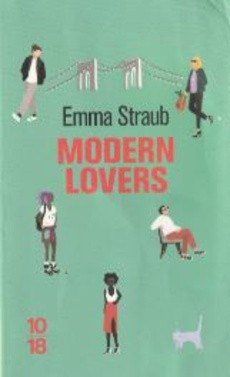 Modern Lovers - couverture livre occasion