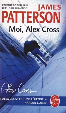 Moi, Alex Cross - couverture livre occasion