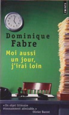 couverture de 'Moi aussi un jour, j'irai loin' - couverture livre occasion