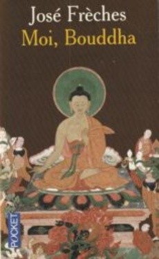 Moi, Bouddha - couverture livre occasion
